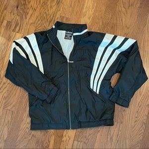 Vintage Adidas Windbreaker Jacket Men